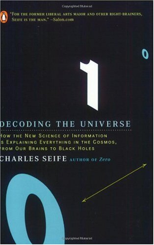 Decoding the Universe