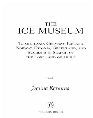 The Ice Museum