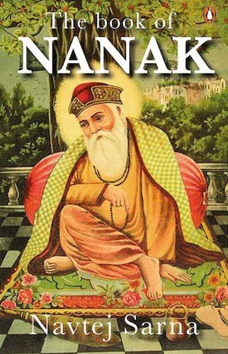 The Book of Nanak by Sarna, Navtej (2013) Paperback