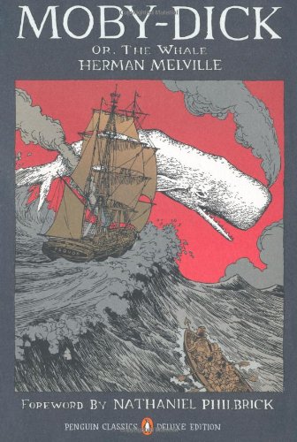 Moby-Dick; or, the Whale