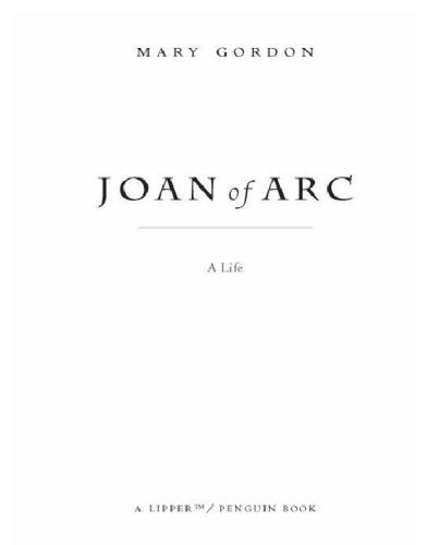 Joan of Arc