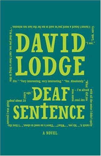 Deaf Sentence: A Novel