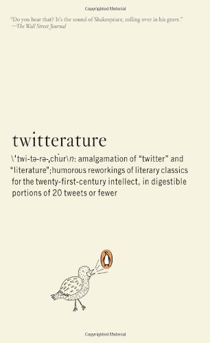 Twitterature