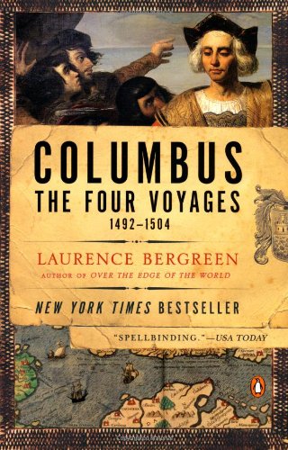 Columbus: The Four Voyages, 1492-1504