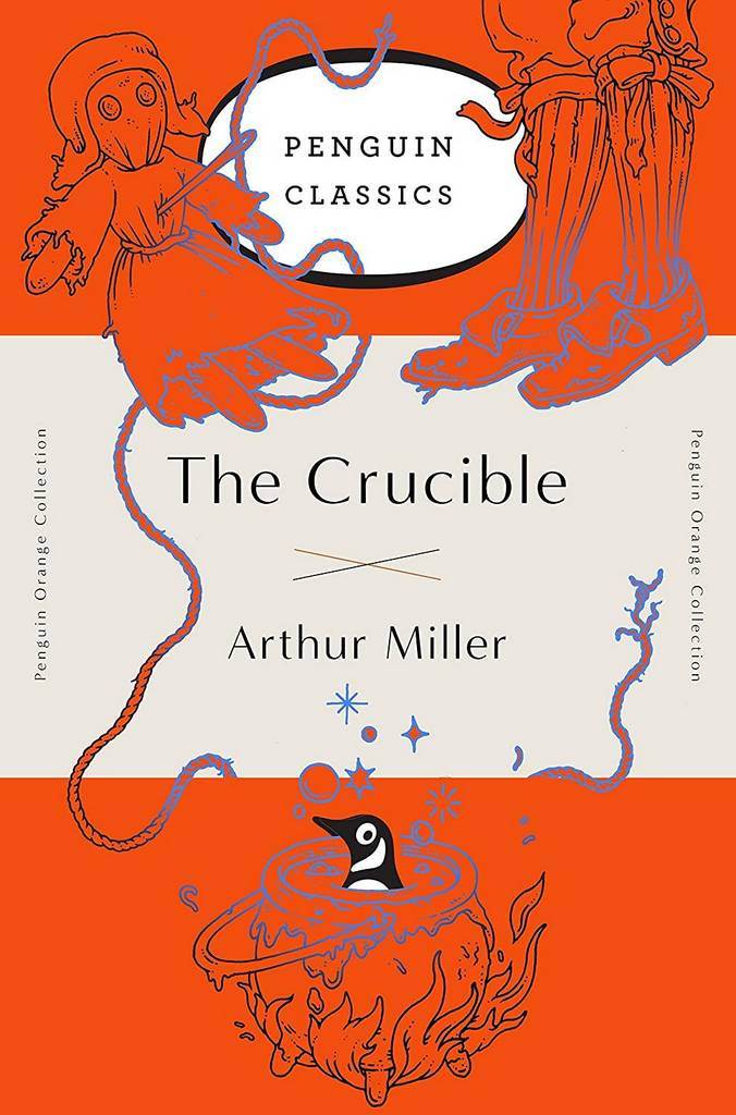 The Crucible: (Penguin Orange Collection)