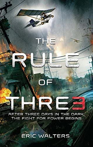 The Rule of Three: The Neighborhood; Book 1