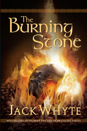 The Burning Stone