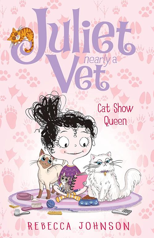 Cat Show Queen (Juliet, Nearly a Vet)