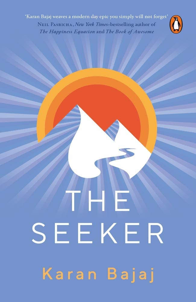 Penguin Books Ltd The Seeker [Paperback] [Jan 01, 2014] KARAN BAJAJ