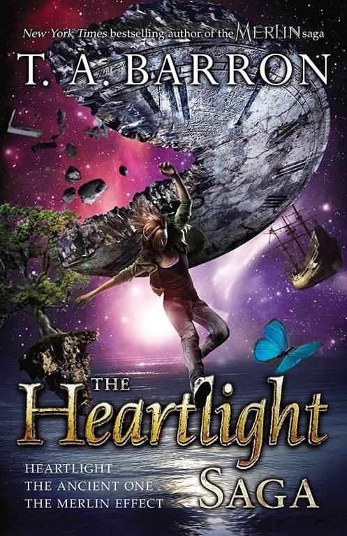 The Heartlight Saga (The Adventures of Kate)