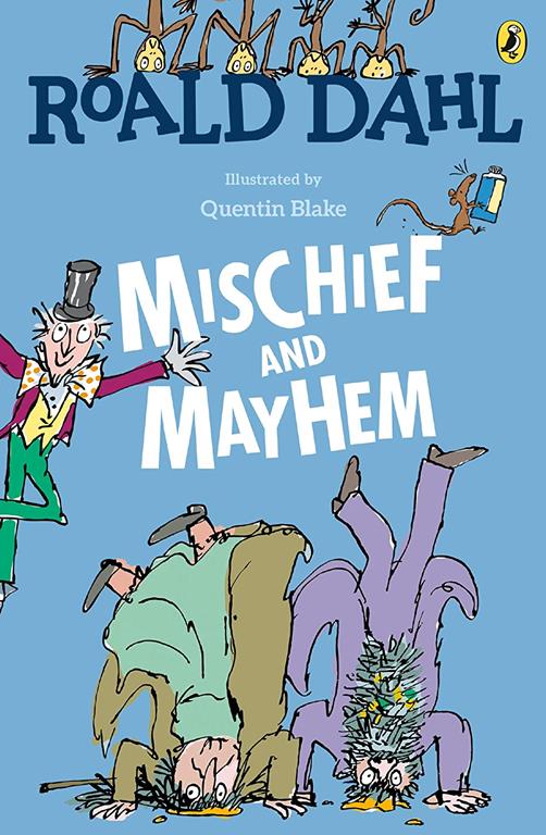 Roald Dahl's Mischief and Mayhem