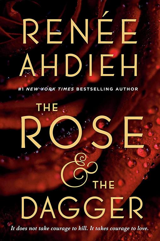 The Rose &amp; the Dagger (The Wrath and the Dawn)