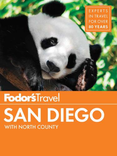 Fodor's San Diego