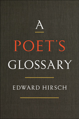 A Poet's Glossary