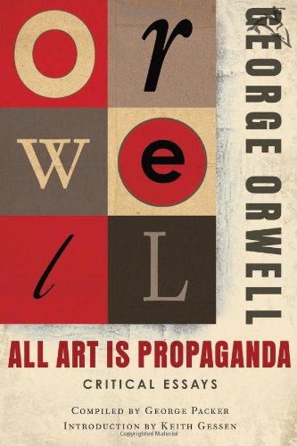 All Art is Propaganda