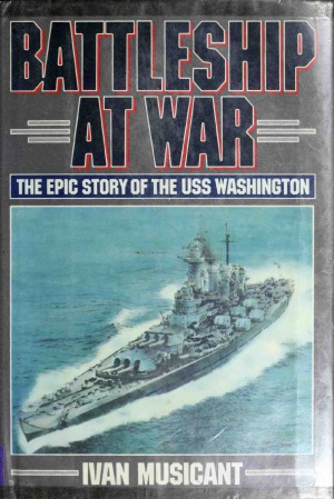 Battleship at War