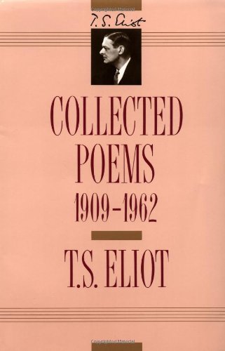 Collected Poems, 1909-1962