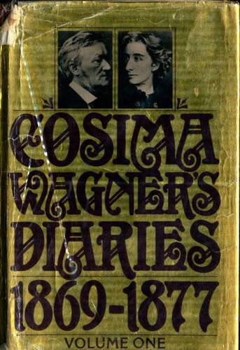 Cosima Wagner's Diaries