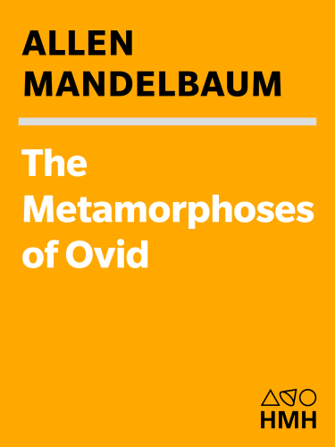 The Metamorphoses of Ovid