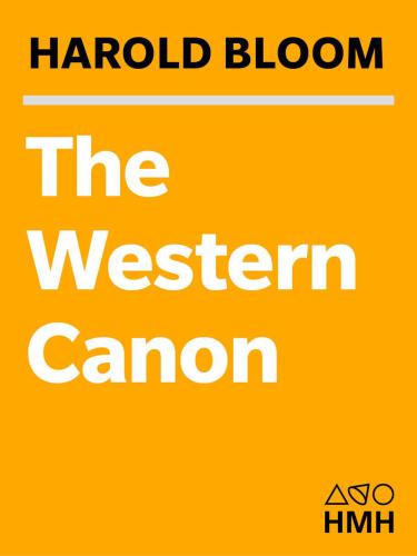 The Western Canon