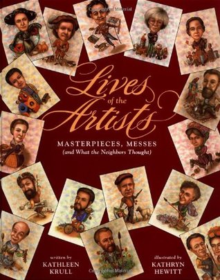 Lives of the Artists