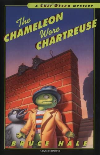 The Chameleon Wore Chartreuse