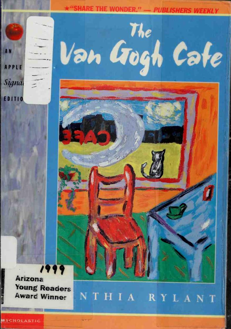 The Van Gogh Cafe