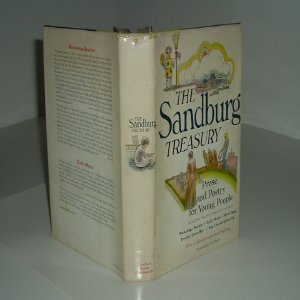 The Sandburg Treasury: Prose and Poetry for Young People