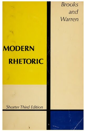 Modern Rhetoric