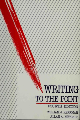 Writing to the Point