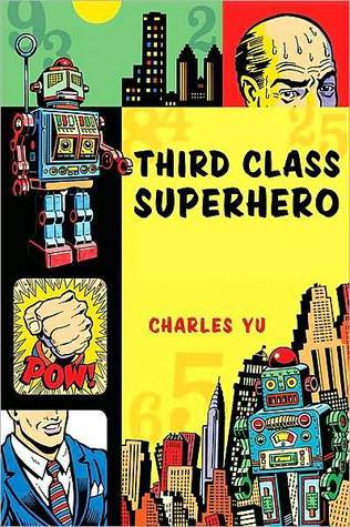 Third Class Superhero