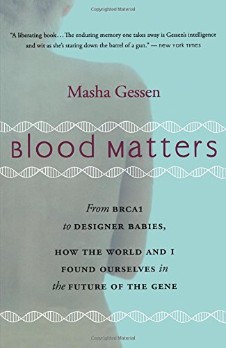 Blood Matters