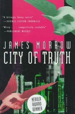 City of Truth (Harvest Book)