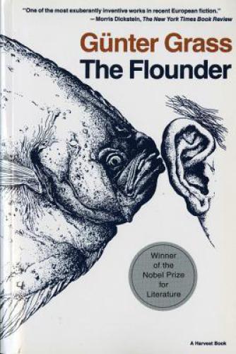 The Flounder (Helen &amp; Kurt Wolff Book)