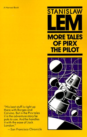 More Tales of Pirx the Pilot