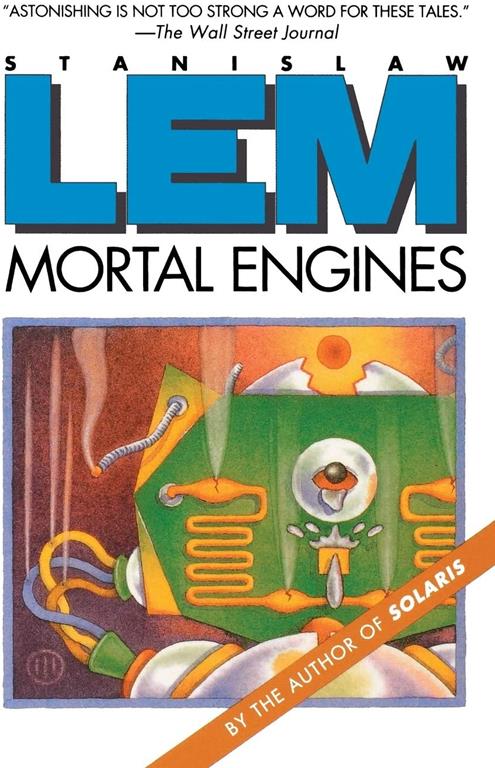 Mortal Engines