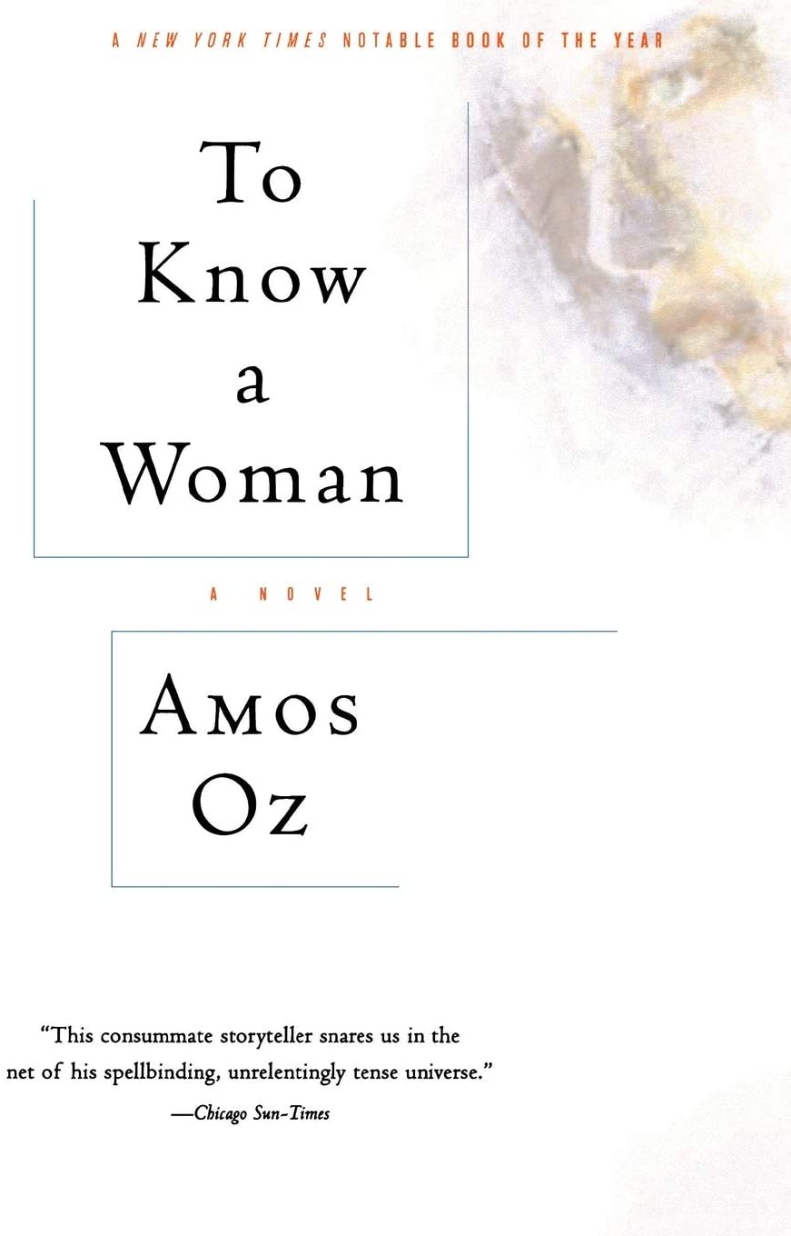 To Know a Woman (Harvest in Translation)