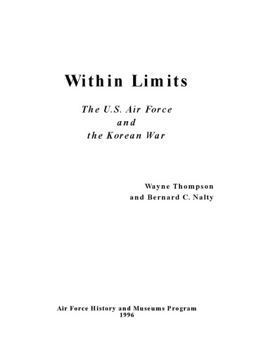 Within Limits