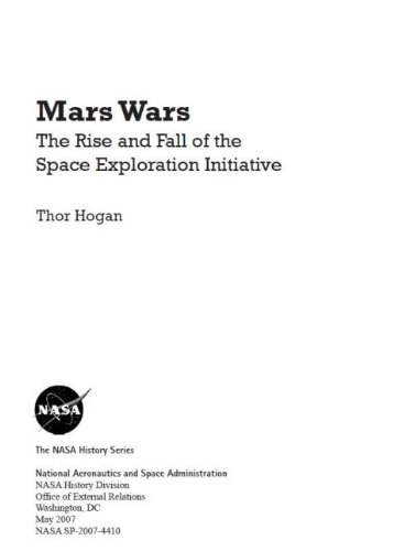 Mars Wars