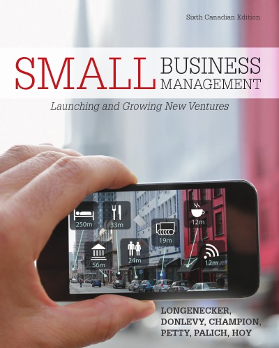 Small Business Management