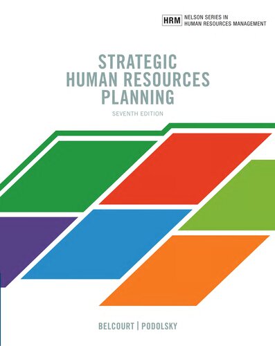 Strategic human resources planning