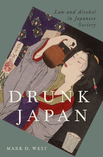Drunk Japan