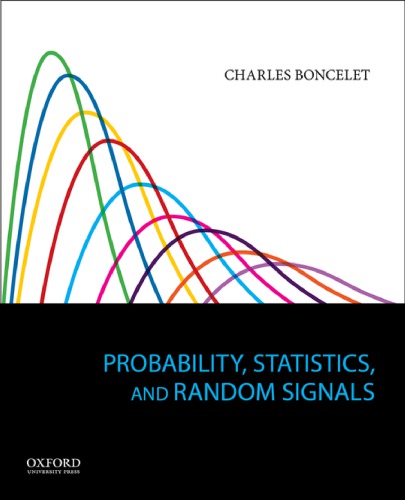 PROBABILITY, STATISTICS, AND RANDOM SIGNALS.