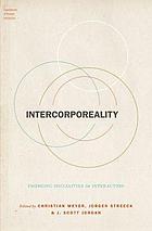 Intercorporeality