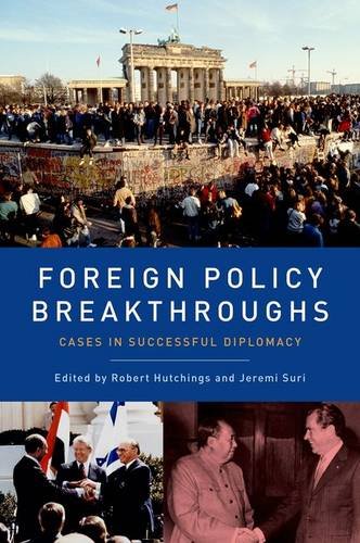 Foreign Policy Breakthroughs