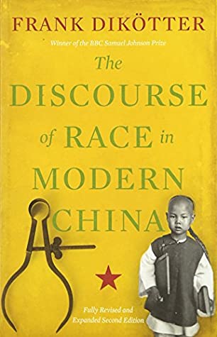 The Discourse of Race in Modern China