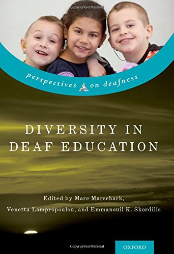 Diversity in Deaf Education