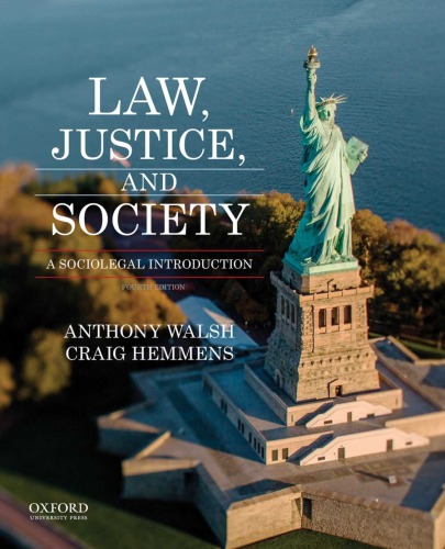 Law, Justice, and Society