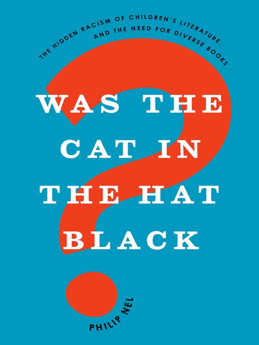 Was the Cat in the Hat Black?