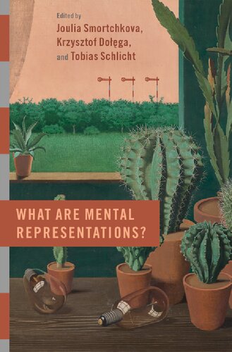 What Are Mental Representations?